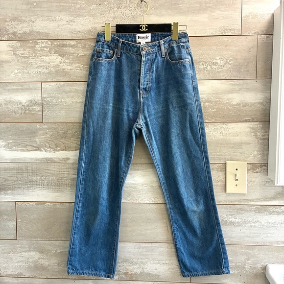 Rouje Denim - Rouje Straight Jeans